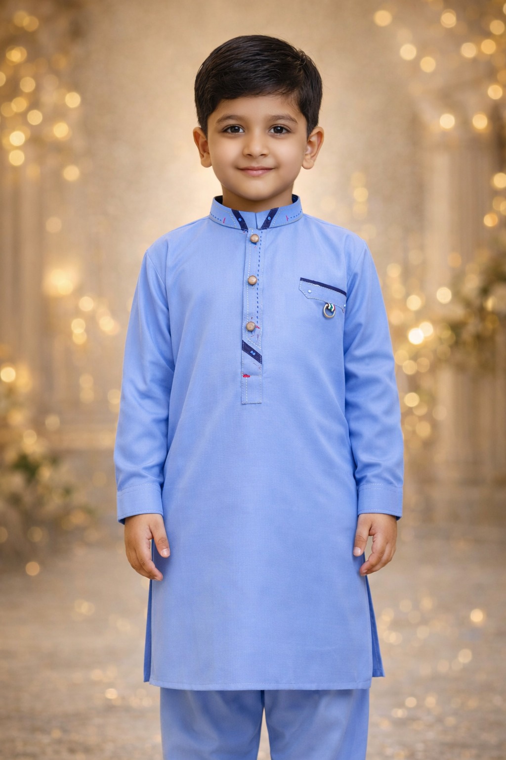 Eid Collection Boy Theme