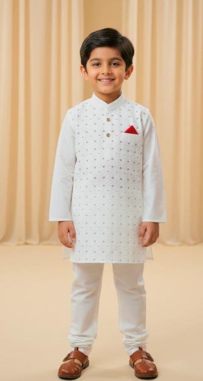 KIDS KURTA AND SHALWAR KAMEEZ FOR BOYS | SIZE 6 MONTH TO 5 YEARS