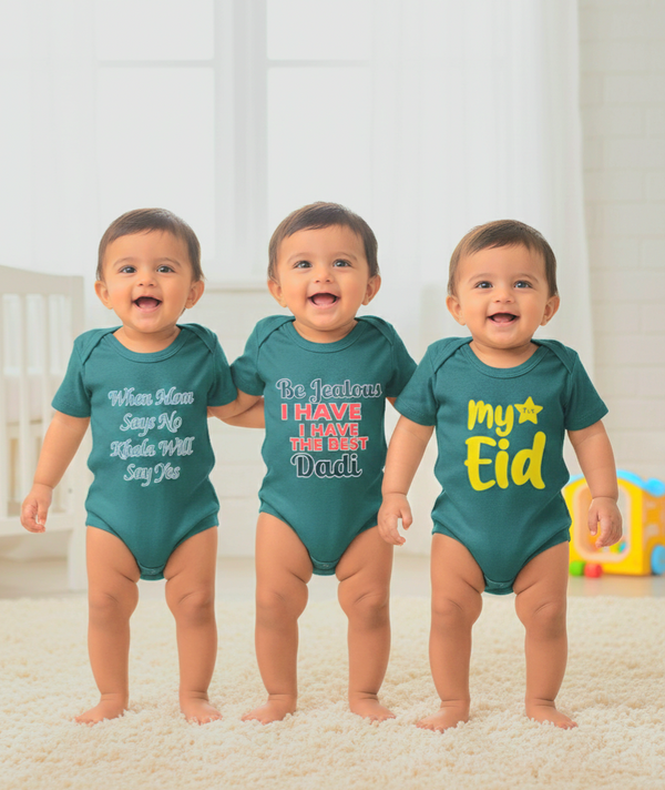Customized Baby Rompers | Angel Care  Image 6