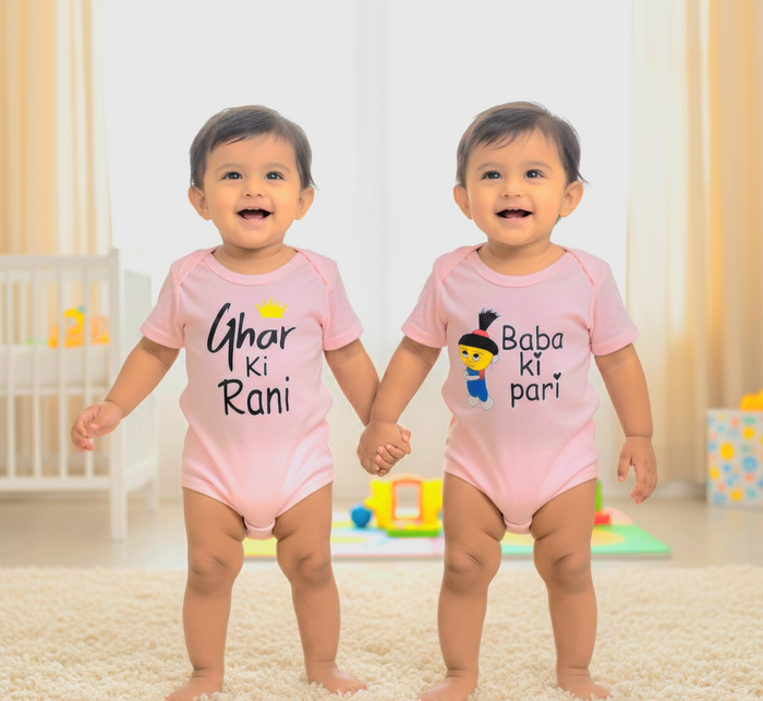 Customized Baby Rompers | Angel Care  Image 7