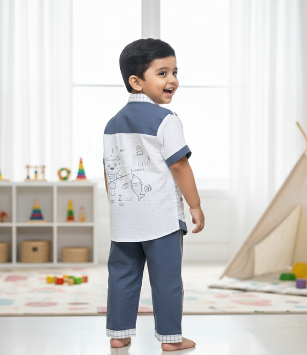 Stylish Premium Dress For Boys Image 2