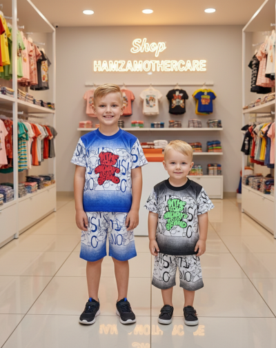 Classic Baby Boy Suit 