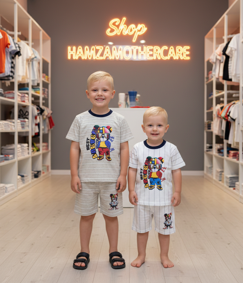 Baby Boy Suit For Winter | Product By e Image 1