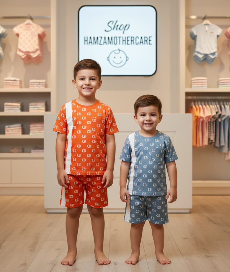 Classic Suit For Boys  Image 1