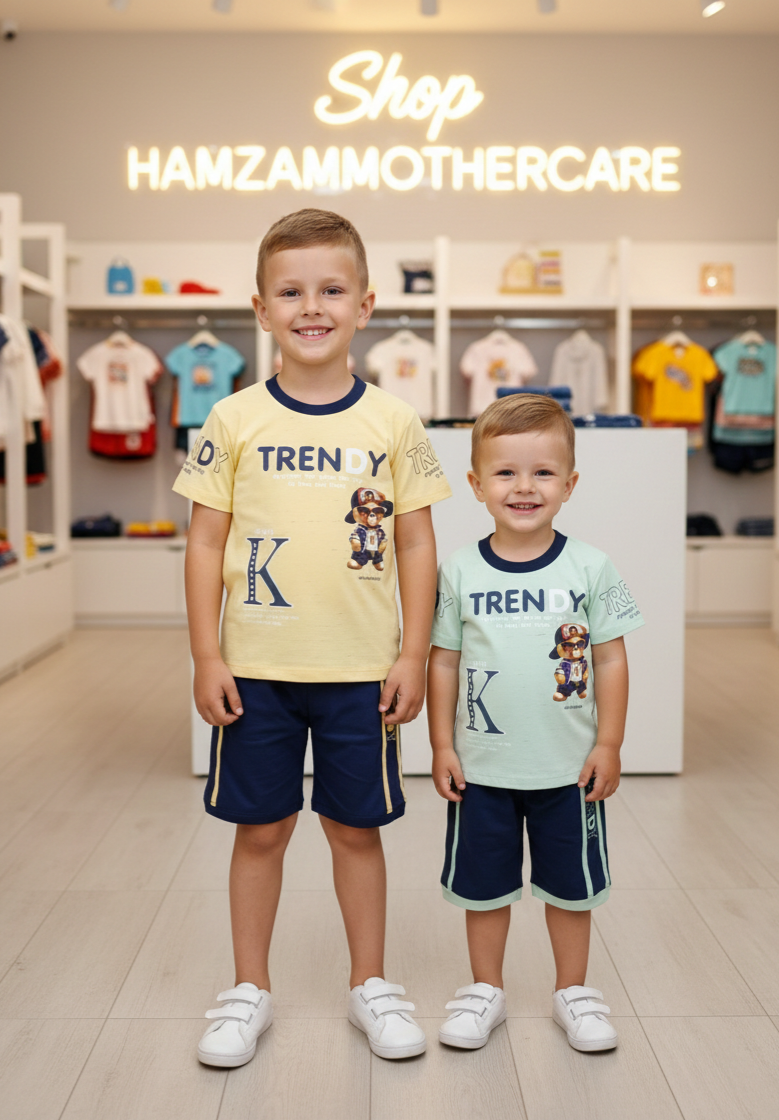 Classic Suit For Boys  Image 9