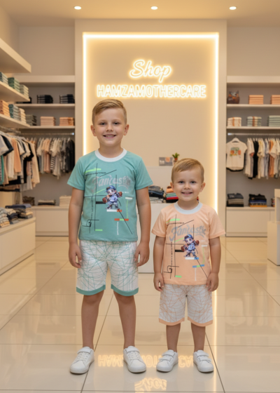 Latest Baby Boy Suit 