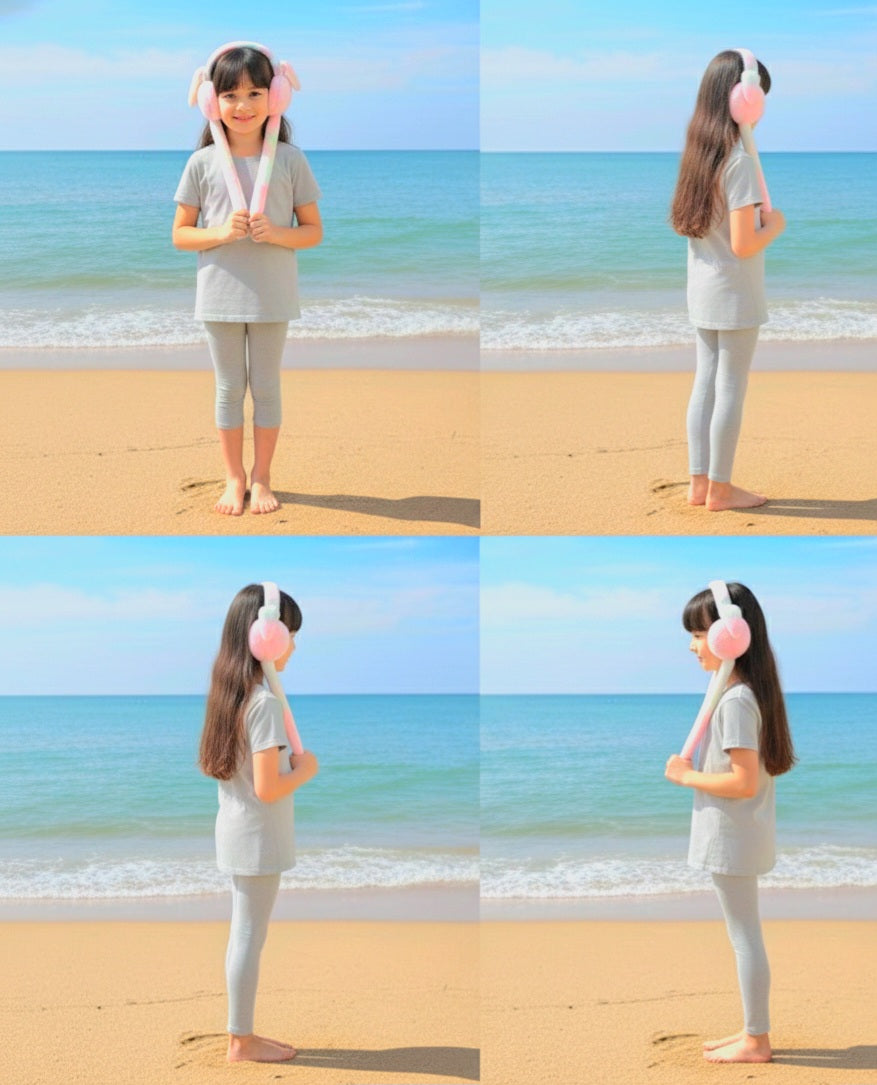 Night Suit For Baby Girls | Angel Care  Image 7