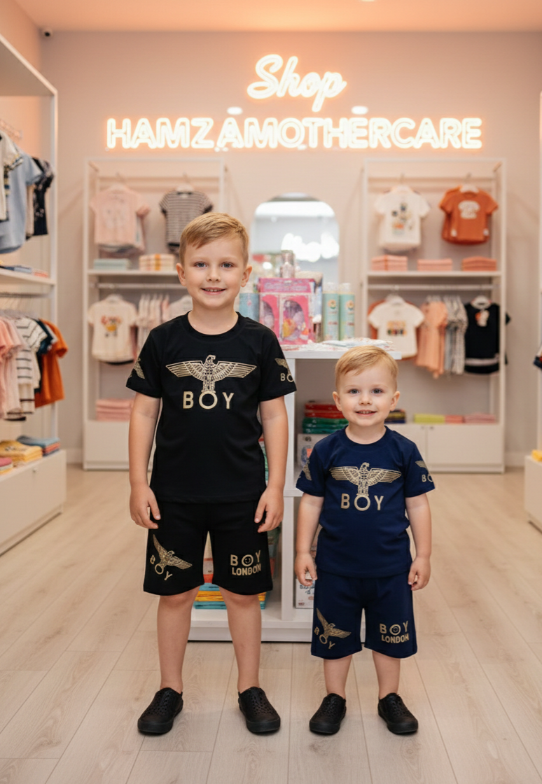 Night Suit For Baby Girls | Angel Care  Image 26