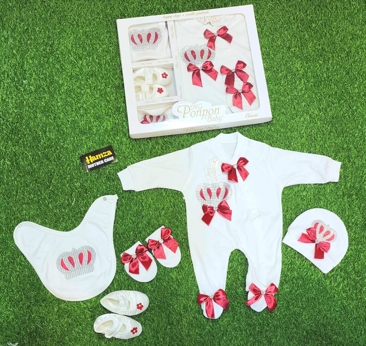 Night Suit For Baby Girls | Angel Care  Image 29