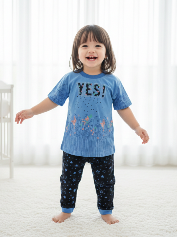 Cute design for baby girl dress Image 1