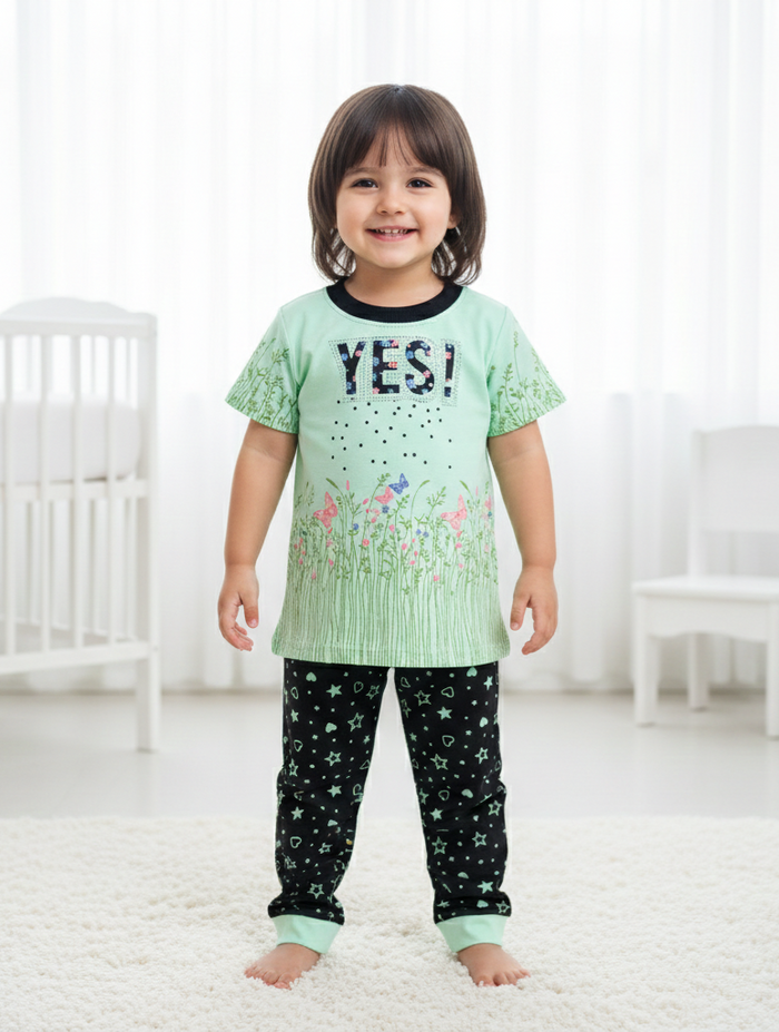 Cute design for baby girl dress Image 3