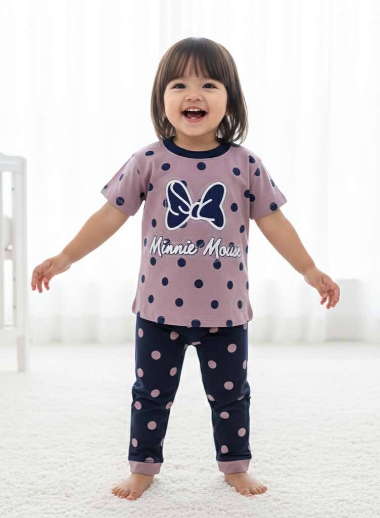 New Fancy ButterFly Design Dress For Baby Girl Image 2