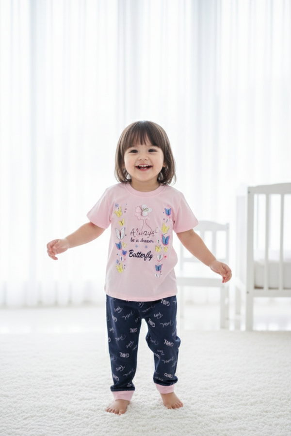 New Arrival Summer Article For Baby Girl Image 1